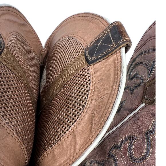 Ariat Sport Herdsman Western Boots 10038369 Mens 11.5 main image 7